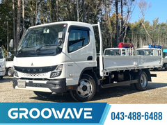 Mitsubishi Fuso Small Flat body 2RG-FEB50 (100252) 1枚目