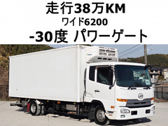 Nissan UD Middle Freezer box_body TKG-MK38C (100334) 1枚目