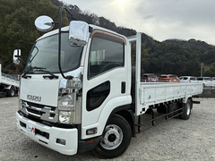 いすゞ 中型 平ボディ SKG-FRR90S1 (100363) 1枚目