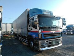 いすゞ 大型 ウィング PJ-CYL51V6 (3257) 1枚目
