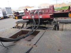 Others Flatbed trailer NC2501 (18735) 1枚目