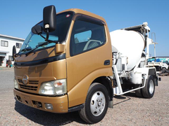 Hino Small Mixer trucks ********* (100523) 1枚目