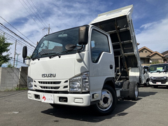 いすゞ 小型 土砂ダンプ TPG-NJR85AN (109363) 1枚目