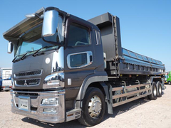 Mitsubishi Fuso Large Soil dump ********* (100591) 1枚目