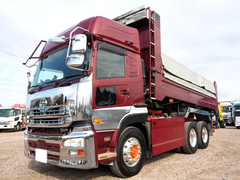 Nissan UD Large Soil dump ********* (100680) 1枚目