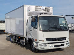 Mitsubishi Fuso Middle Freezer box_body 2KG-FK65F (100686) 1枚目