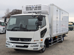 Mitsubishi Fuso Middle Freezer box_body 2KG-FK65F (100688) 1枚目