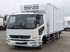 Mitsubishi Fuso Middle Freezer box_body 2KG-FK65F (100689) 1枚目