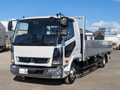 Mitsubishi Fuso Middle Flat body 2KG-FK65F (100690) 1枚目