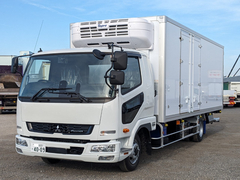 Mitsubishi Fuso Middle Freezer box_body 2KG-FK65F (100692) 1枚目