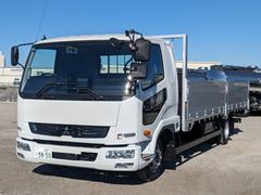 Mitsubishi Fuso Middle Flat body 2KG-FK62F (100697) 1枚目