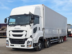 Isuzu Large Wing body 2PG-CYJ77D (100750) 1枚目