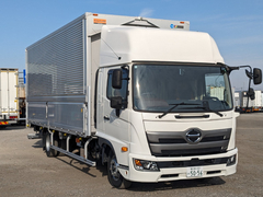 Hino Middle Wing body 2KG-FD2ABG (100756) 1枚目