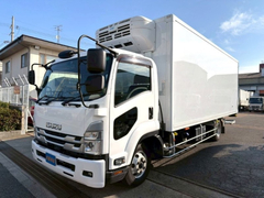 Isuzu Middle Freezer box_body 2PG-FRR90T2 (100767) 1枚目
