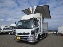 Mitsubishi Fuso Middle Wing body 2KG-FK62F (100773) 1枚目
