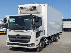 日野 中型 冷蔵冷凍バン 2KG-FC2ABA (100778) 1枚目