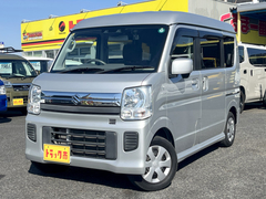 Suzuki k Kei van and passenger car 3BA-DA17W (100779) 1枚目