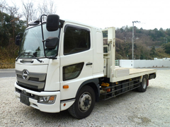 日野 増トン Translation missing: ja.item.body_keijou_enum.body_keijou_carrier_other 2PG-FE2ABA (100785) 1枚目