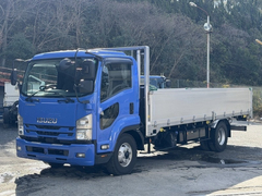 Isuzu Middle Flat body 2PG-FRR90S2 (100790) 1枚目