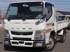 Mitsubishi Fuso Small Soil dump 2PG-FBA60 (100799) 1枚目