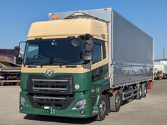 Nissan UD Large Wing body 2PG-CG5CA (100809) 1枚目