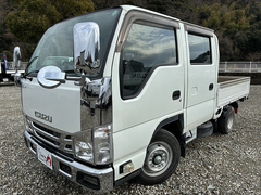 Isuzu Small Double cab TRG-NHR85A (100812) 1枚目
