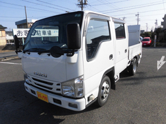 いすゞ 小型 Wキャブ TRG-NJR85A (100834) 1枚目
