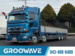 日野 大型 平ボディ QPG-FW1EXEG (100857) 1枚目