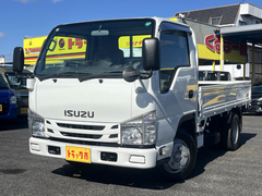 Isuzu Small Flat body TRG-NJR85A (100862) 1枚目