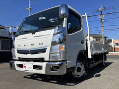 Mitsubishi Fuso Small Double cab TPG-FEB50 (100866) 1枚目