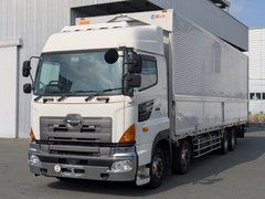 日野 大型 ウィング QPG-FW1EXEG (100867) 1枚目