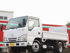 マツダ 小型 平ボディ TRG-LKR85A (100892) 1枚目