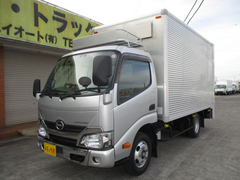 Hino Small Box body TKG-XZU645M (100953) 1枚目