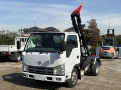 日産自動車 小型 コンテナ専用車 BKG-AKR85A (100957) 1枚目