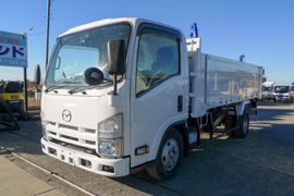 マツダ 小型 土砂ダンプ BKG-LMR85N (100962) 1枚目