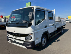 三菱ふそう 小型 Wキャブ 2RG-FEB50 (100968) 1枚目