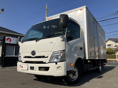 Hino Small Box body 2KG-XZU775M (100975) 1枚目
