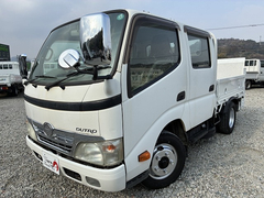 日野 小型 Wキャブ ABG-TRU300M (100981) 1枚目
