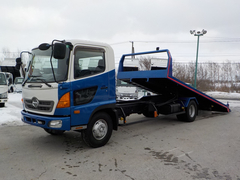 Hino Middle Vehible loader BKG-FC7JKYA (100982) 1枚目