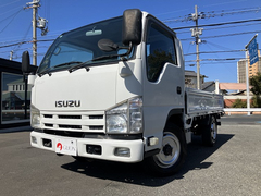 Isuzu Small Flat body BKG-NHS85A (100983) 1枚目