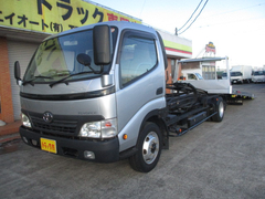 Toyota Small Vehible loader BKG-XZU424 (100995) 1枚目