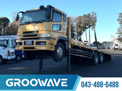 三菱ふそう 大型 Translation missing: ja.item.body_keijou_enum.body_keijou_carrier_other PJ-FU50JY (101004) 1枚目