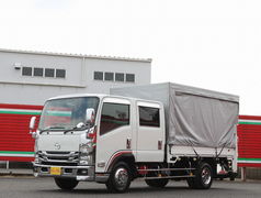 Mazda Small Double cab TKG-LPR85AR (101013) 1枚目