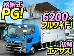 Hino Middle Wing body 2PG-FD2ABG (101067) 1枚目