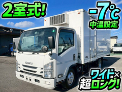 Isuzu Small Freezer box_body 2RG-NPR88AN (101079) 1枚目