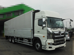 日野 大型 ウィング 2PG-FR1AHG (3395) 1枚目