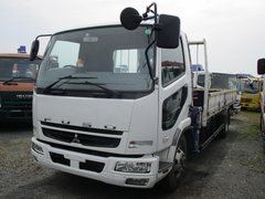 Mitsubishi Fuso Middle Crane equipped trucks PA-FK71D (2023) 1枚目