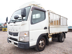 三菱ふそう 小型 平ボディ ********* (101258) 1枚目