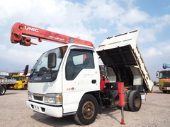 Isuzu Small Soil dump ********* (101260) 1枚目