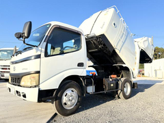 Toyota Small Packer compress trucks ********* (101263) 1枚目